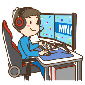 kate ゲーム雑談 5分